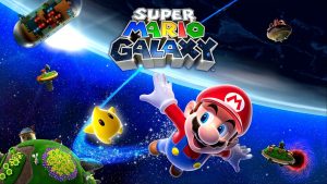 Super Mario Galaxy + Super Mario Galaxy 2 Switch Release Date & Time